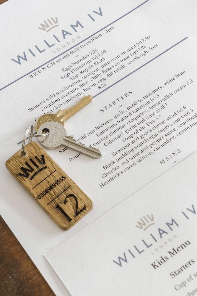 The William Hotel Londen